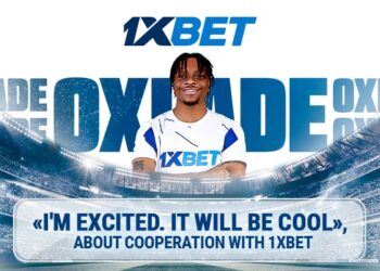 Oxlade becomes a 1xBet Ambassador