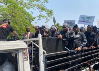 Protest: Don’t Destabilise Nigeria’s Democracy, INEC Tells PDP