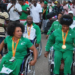 Aisha Buhari Donates Bus To Para-Sports Federation