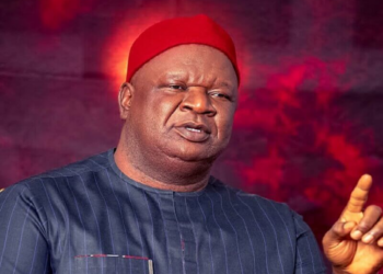 Finally, Anyim Endorses Ebonyi APC Gov’ship Candidate