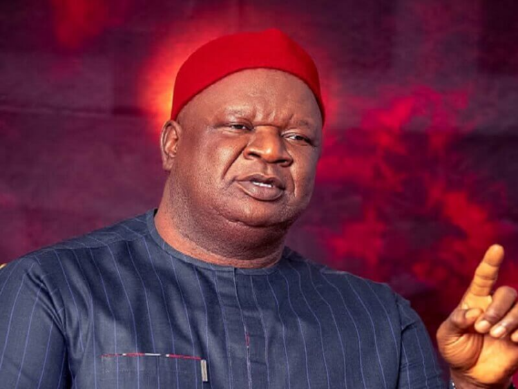 Finally, Anyim Endorses Ebonyi APC Gov’ship Candidate