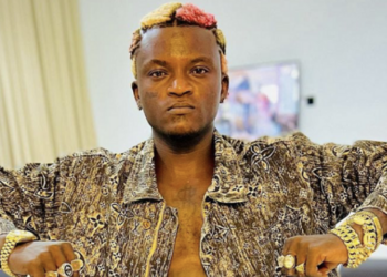 JUST-IN: 72 Hours After Resisting Arrest, Police Nab Singer Portable