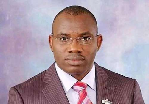 Ebonyi APGA Guber Candidate Raises Alarm Over Withdrawal Of Security Aides 1 Prof. Bernard Odoh