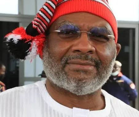 Ex-Enugu Gov, Nnamani, Quits PDP After Losing Re-election Bid 1 Senator Chimaroke Nnaman