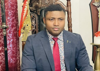 Simon Ekpa Defies Kanu, Takes Full Control Of IPOB   