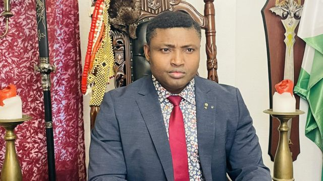Ekpa Can't Drag Ndigbo Into Another War – Isiguzoro 1 Simon Ekpa
