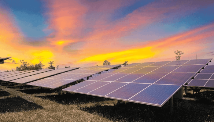Solar power 1