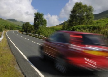 Is Excessive Speeding Worth It?