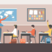 Foundation Tasks Young People On Tech Skills