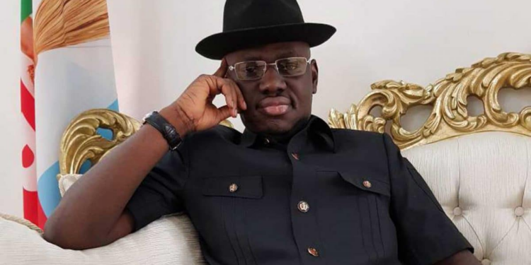 Timi Frank Hails Tinubu Over Release Of Detained Minors