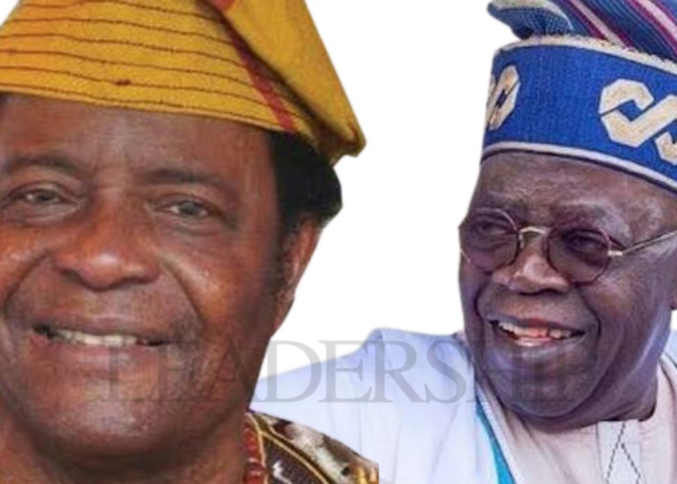 Tinubu