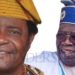Gen Bajowa Congratulates President-elect Tinubu At 71