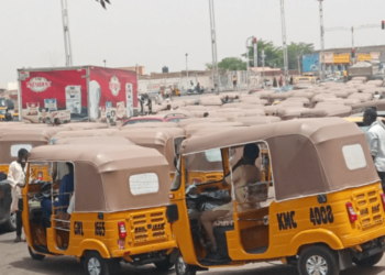 Kano Tricycle Operators Vow To Vote For Gawuna