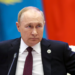 ICC Issues Warrant Of Arrest Against Putin Over War Crimes