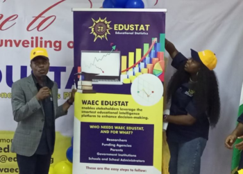 WAEC Unveils Database Platform ‘EDUSTATS’