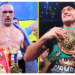 WBA Confirms Agreement For Fury, Usyk Unification Bout