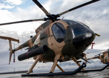Army Orders 36 Cayuse Warrior Plus Helicopters From US