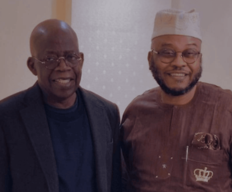 Prince ‘Lanre Adegun’s support for the President-elect stretches beyond his own support group, as he is also the Director-General for Progressives Solidarity for Asiwaju (PSA), and Director, Media and Publicity for Nigeria Diaspora for Asiwaju (NDA).