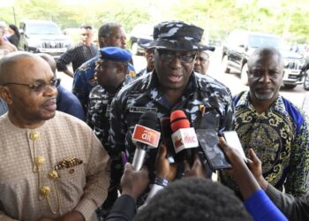 Gov Emmanuel Assures Peaceful Gubernatorial, Assembly Polls