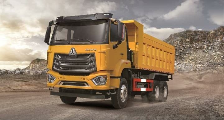 CFAO Nigeria Now Official Co-Distributor Of Sinotruk Howo Trucks 1 WhatsApp Image 2023 03 17 at 16.45.52