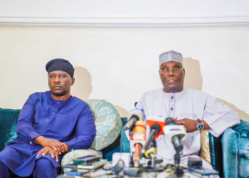 Declare Adamawa Guber Election Result Now, Atiku Tells INEC