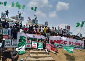 JUST-IN: Police Bust Syndicate Kidnapping Children In Niger