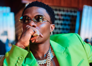 Wizkid Acquires New Rolls-Royce Cullinan