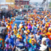 Women Holds Rally For Kwara Gov’s Re-election