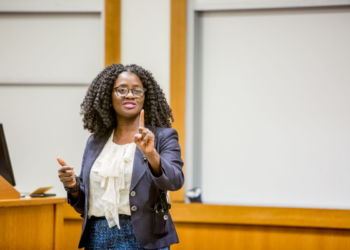 Yemi Akande-Bartsch: Bringing Leaders Together To Make Greater Impact
