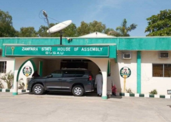 Zamfara Speaker, Deputy Lose Seats To PDP