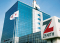 Zenith Grows Earnings By 24% To N945.5bn