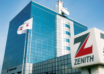 Zenith Grows Earnings By 24% To N945.5bn