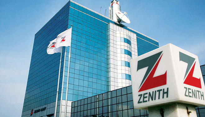 Zenith bank