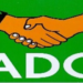 Delta ADC Guber Candidate Withdraws, Declares Support For Omo-Agege