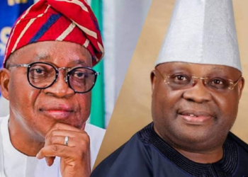 BREAKING: Appeal Court Affirms Adeleke As Osun Gov