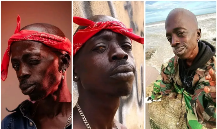 Ghanaian ‘Tupac’ TikToker, Ahuofe, Is Dead