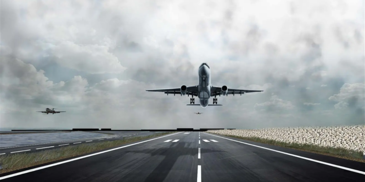 private jet