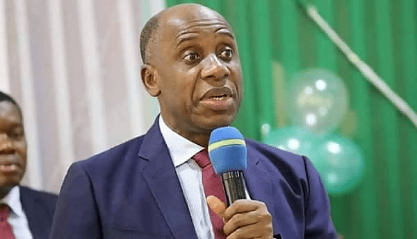 Amaechi’s Comment Confirms APC, INEC Unholy Alliance – Atiku 1 amaechi