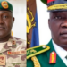 Massive Shake-up: Khalifa, Lagbaja Leave MNJTF, 1 Division As Army Redeploys Senior Officers