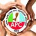Amalgamated APC Support Groups Disown Planned Meeting