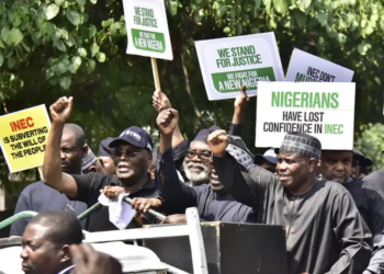 Wike Mocks Atiku Over Protest To INEC Headquarters