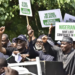 Stop Disturbing Abuja Residents With 'Skelewu Dance', Tinubu Tells Atiku 5 Wike Mocks Atiku Over Protest To INEC Headquarters