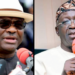 2023 Polls: Wike Berates Ayu For Failing To Deliver Polling Unit, Benue To PDP
