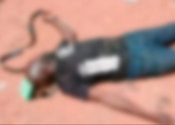 JUST-IN: Ballot Box Snatcher Shot Dead By Soldiers In Benue