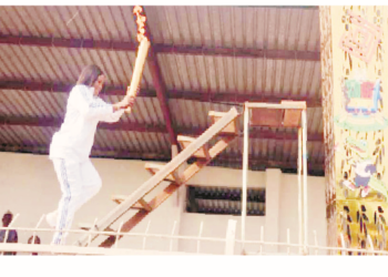Why We Are Organising Bayelsa’s Maiden Sports Festival – Diri