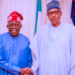 Buhari Congratulates President-elect Tinubu, Says The People Have Spoken