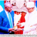 Buhari Lauds Achievements In Sports Under Dare