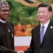Buhari Congratulates XI Jingping On Re-election