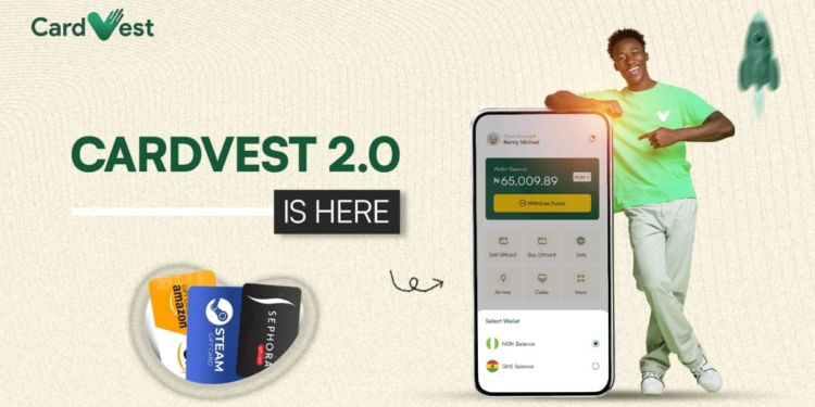 Cardvest
