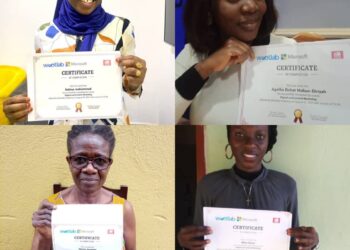 IWD: NGO Offers Free Digital Skills Training To Women